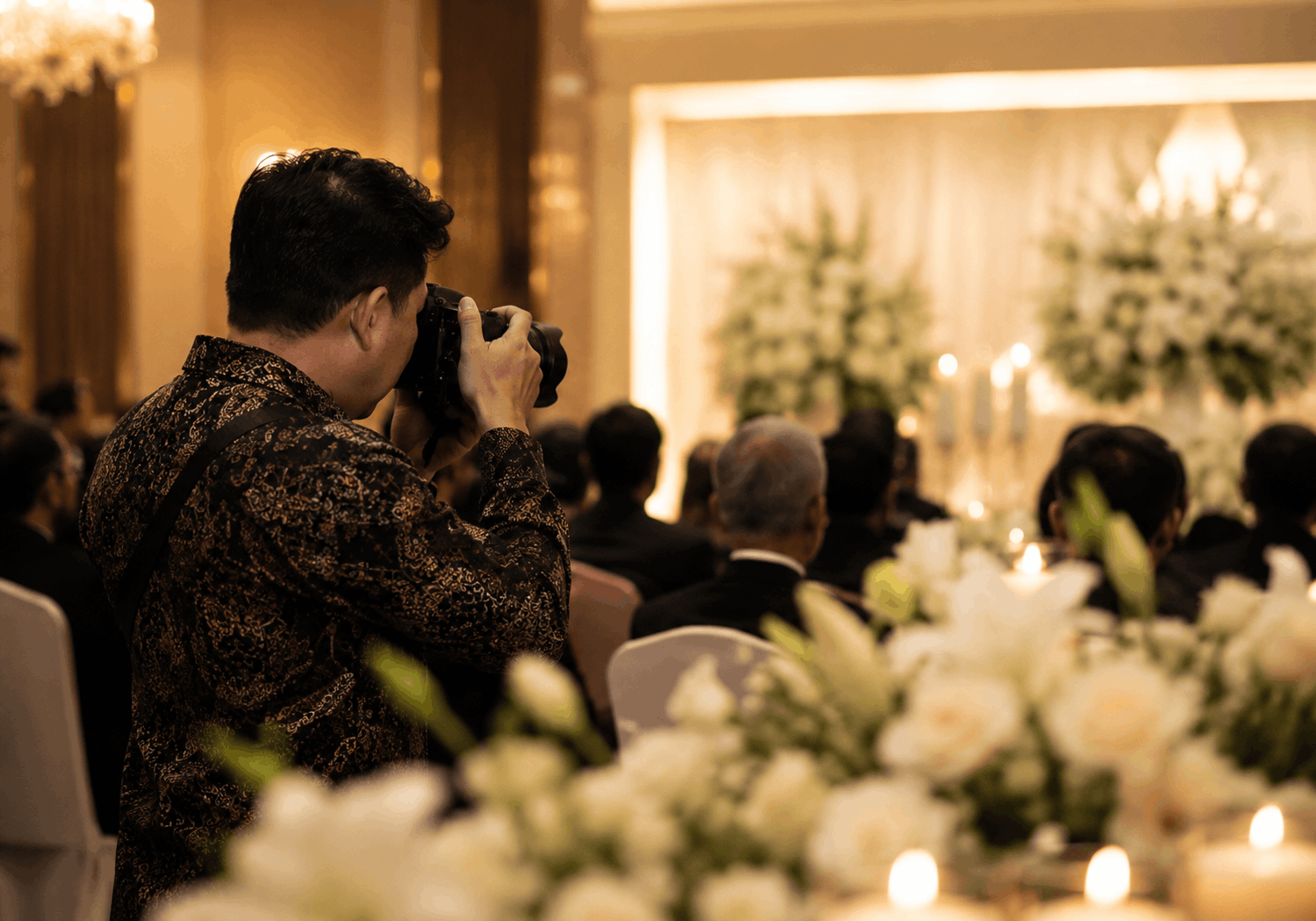 Dokumentasi Prosesi