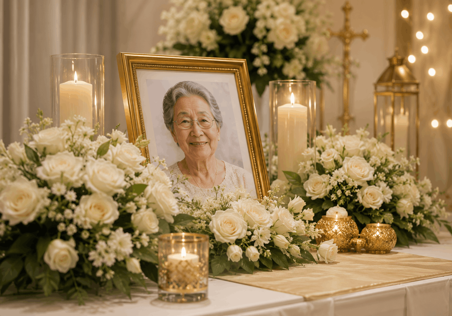 Altar Memorial